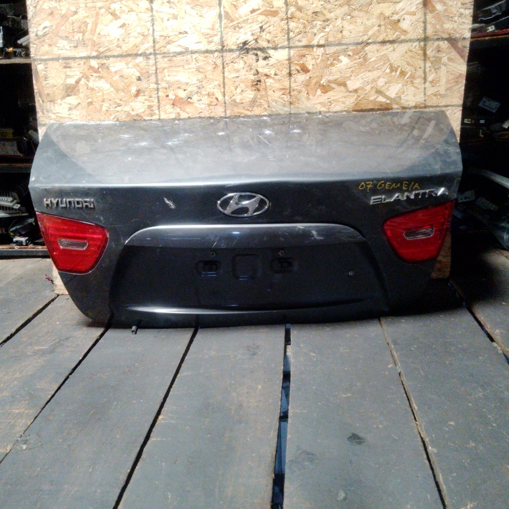 BAUL ELANTRA 2007