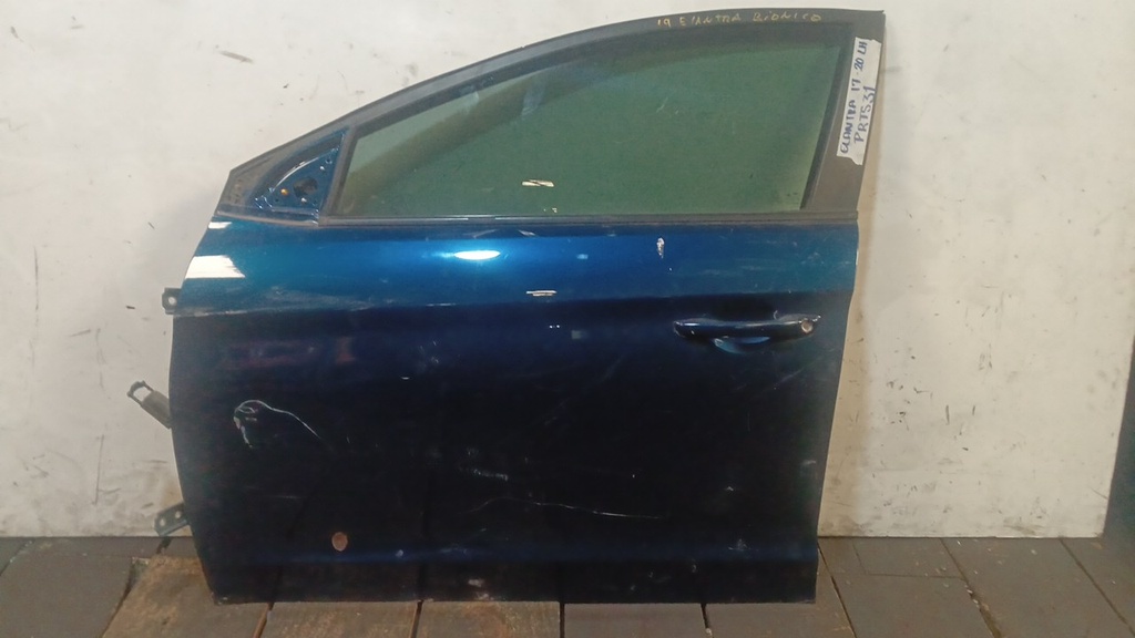 PUERTA LH ELANTRA 17-20