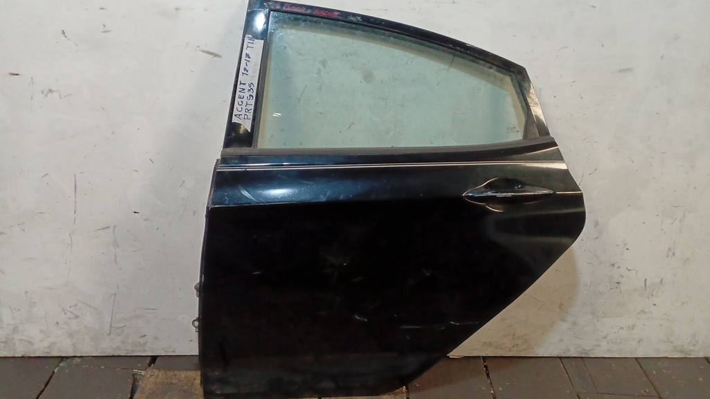 PUERTA TLH ACCENT 12-17