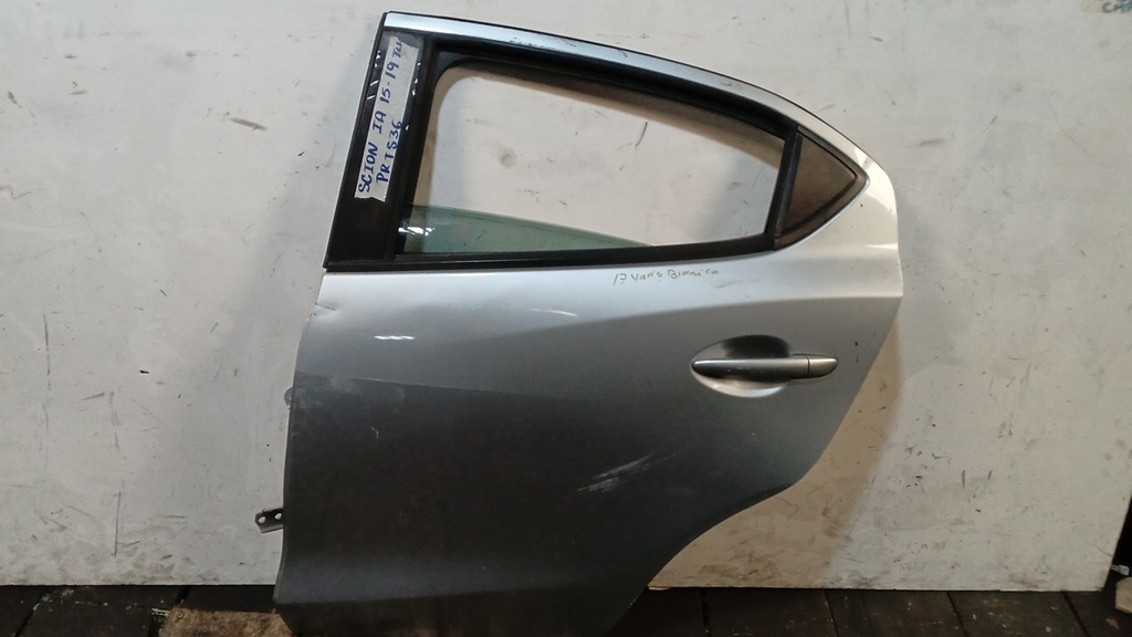 PUERTA TLH SCION IA 15-19