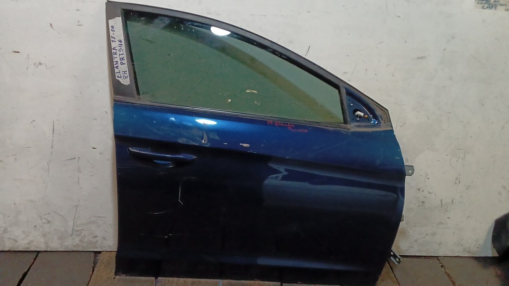 PUERTA RH ELANTRA 17-20