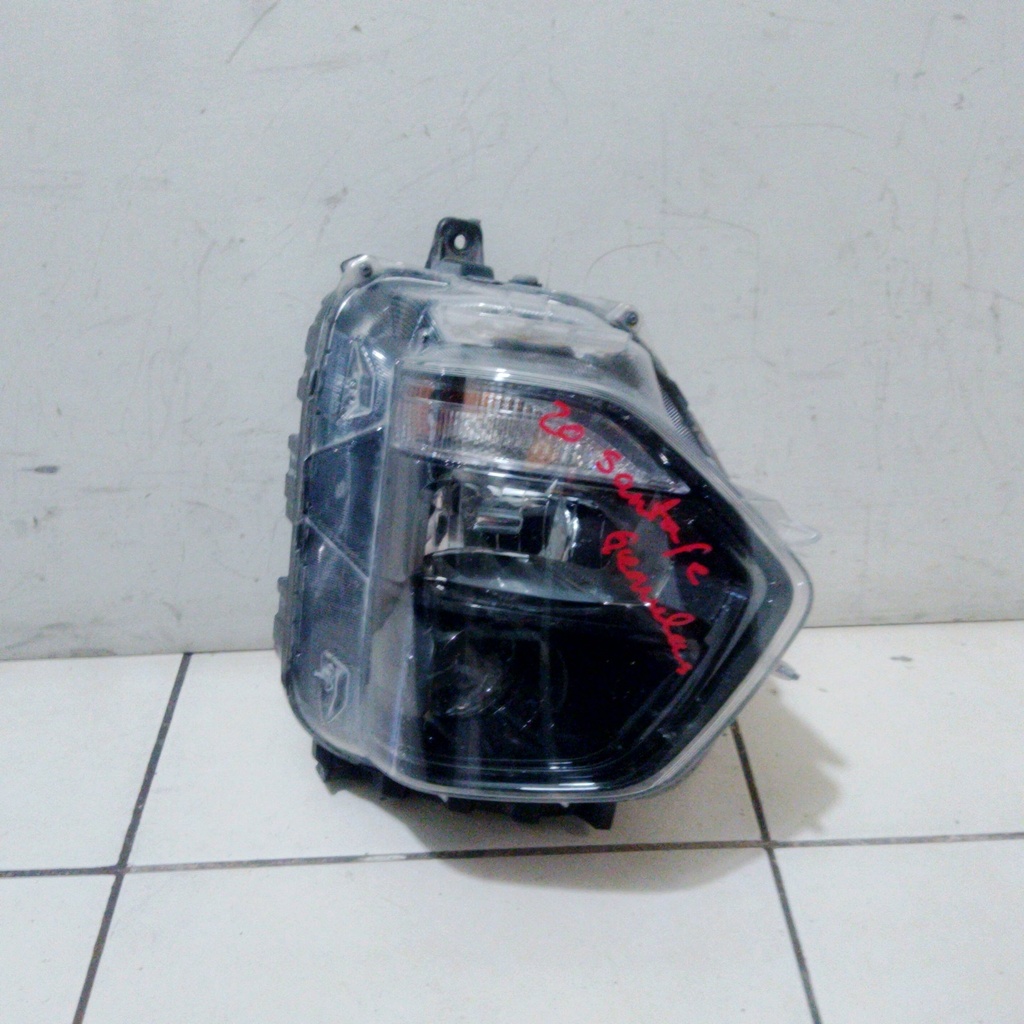 FARO ALOGENO LH SANTA FE 20