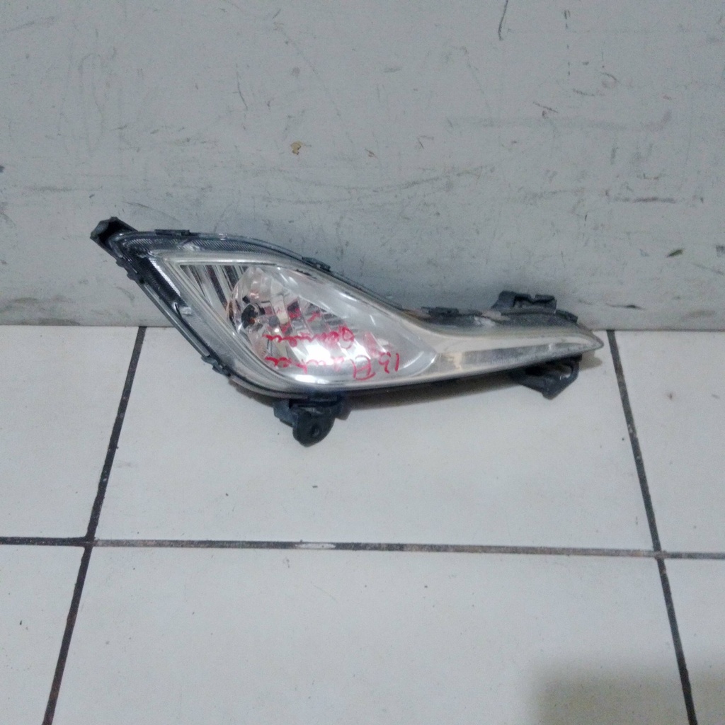 FARO ALOGENO RH ELANTRA 13