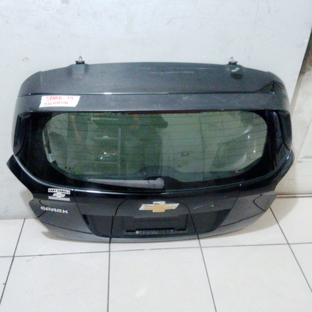 COMPUERTA SPARK 19