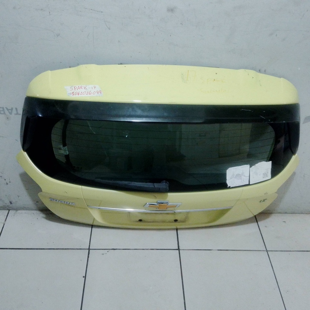 COMPUERTA SPARK 17