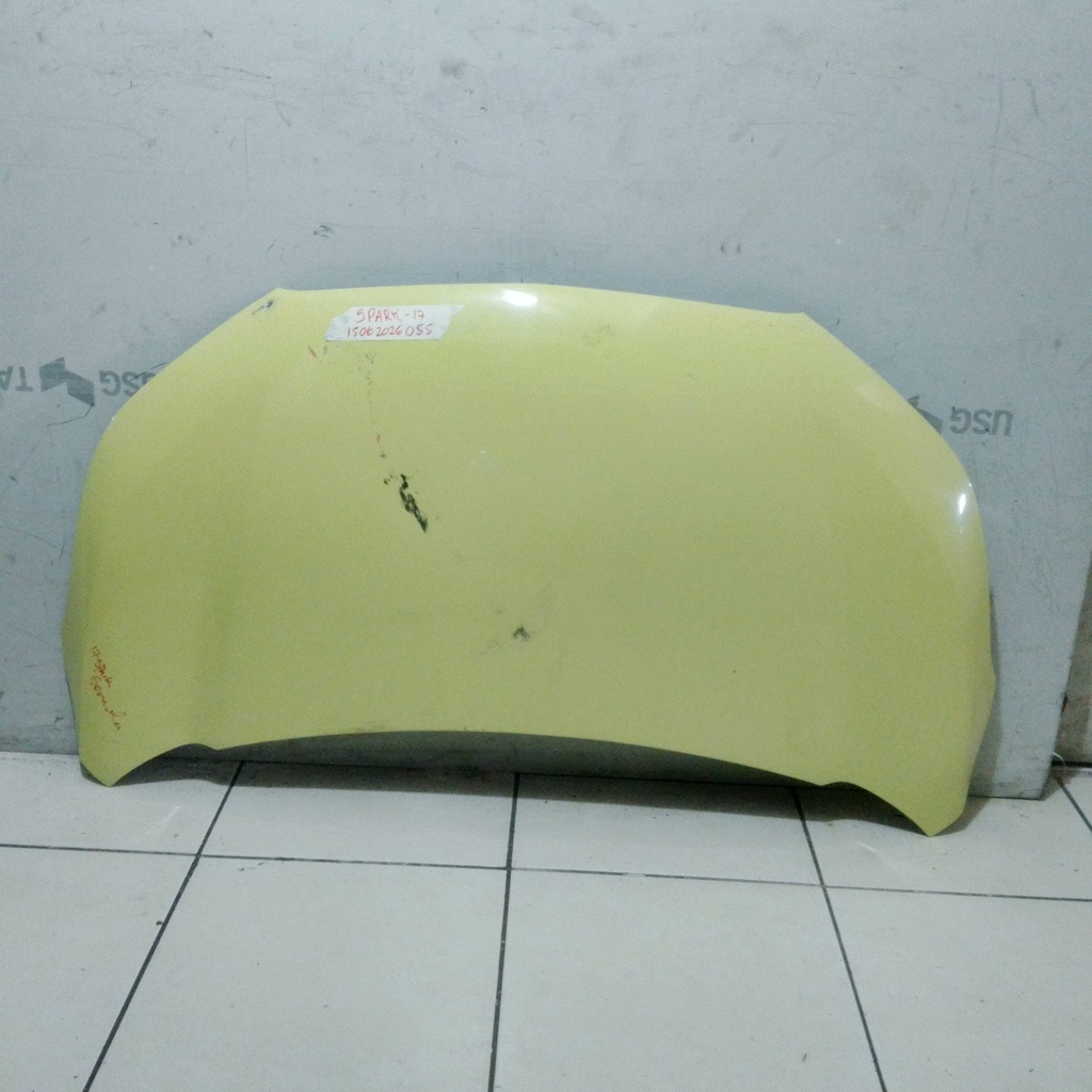 CAPO SPARK 17
