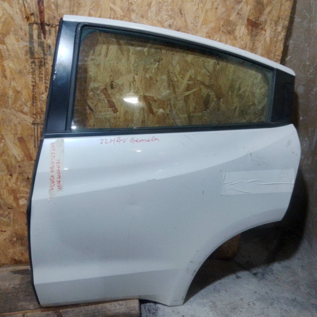 PUERTA HONDA HR-V LHT 22