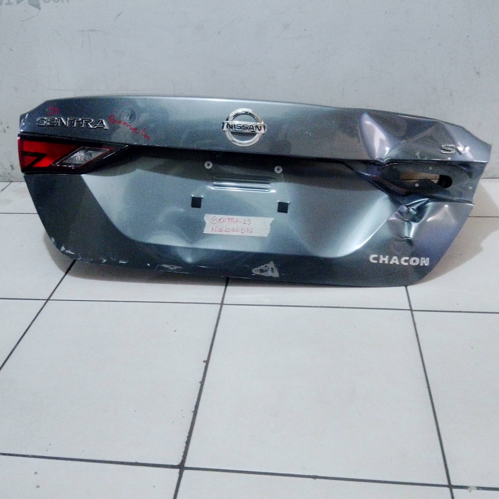 BAUL SENTRA 23