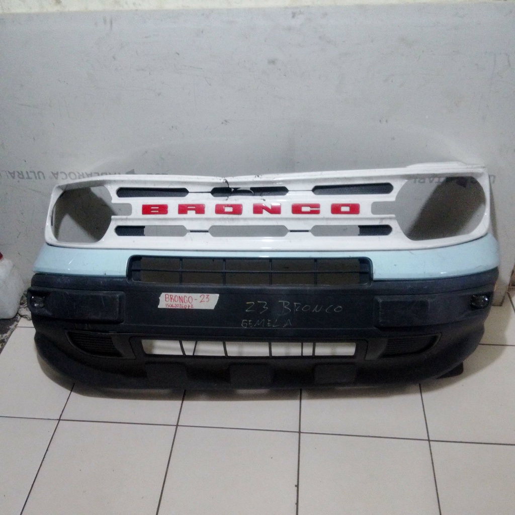 BUMPER DELANTERO BRONCO SPORT 23