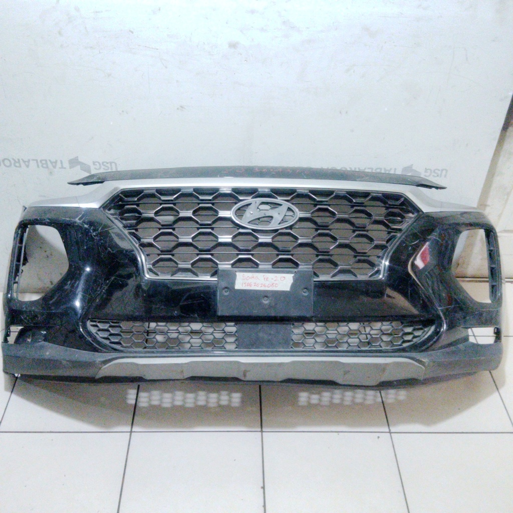BUMPER DELANTERO SANTA FE 20
