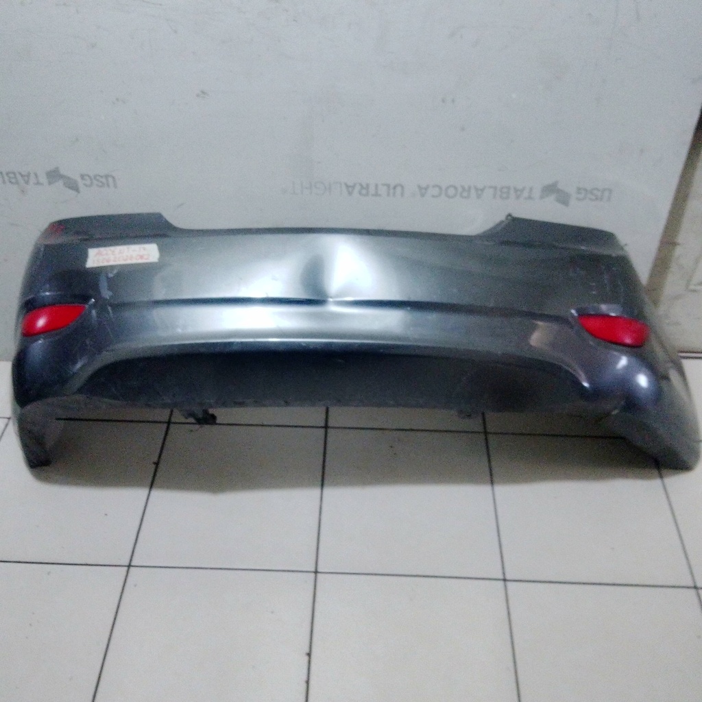 BUMPER TRASERO ACCENT 17
