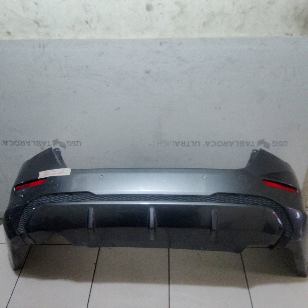 BUMPER TRASERO SENTRA 26