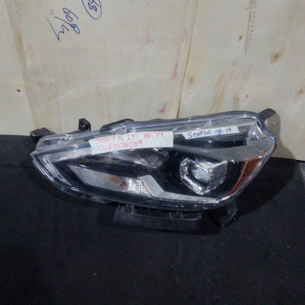 FARO SENTRA LH 18-19
