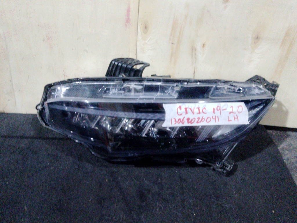 FARO CIVIC LH 19-20