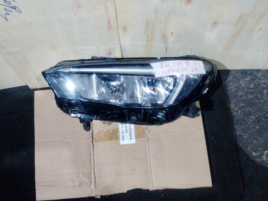 FARO MUSTANG MECH-E LH 21-24