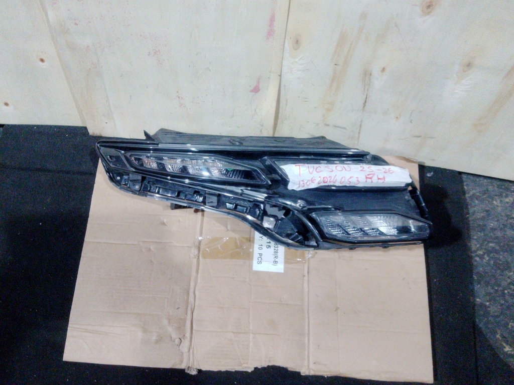 FARO TUCSON RH 25-26