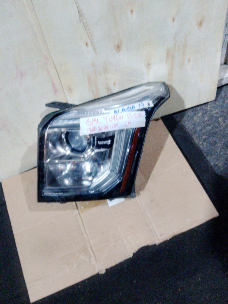 FARO GMC YUKON LH 15-20