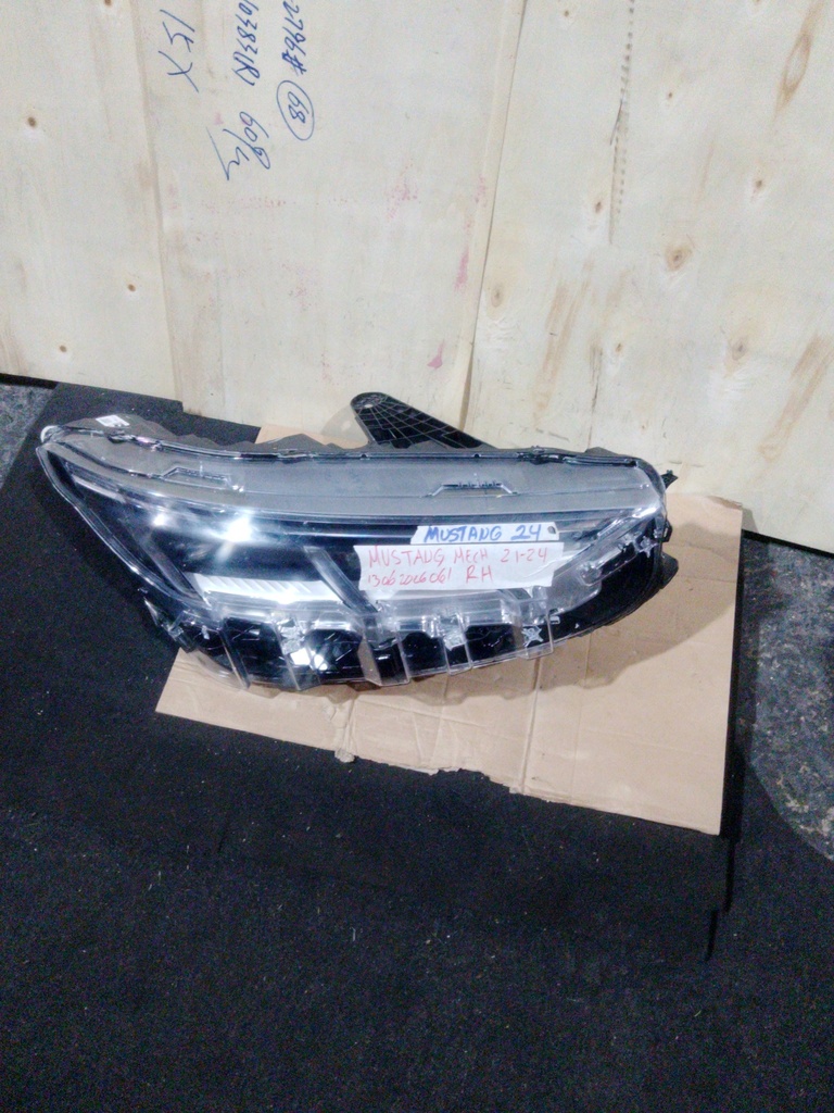 FARO MUSTANG MECH E RH 21-24
