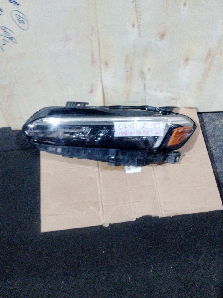 FARO CIVIC LH 22-25