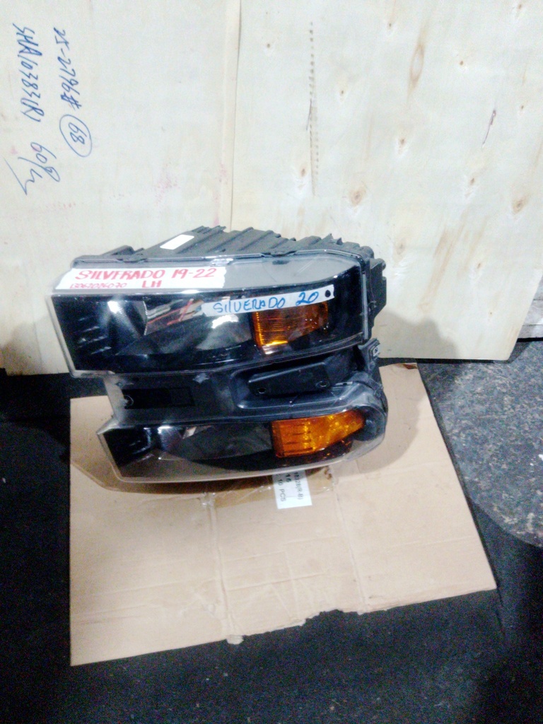 FARO SILVERADO 1500 LH 19-22