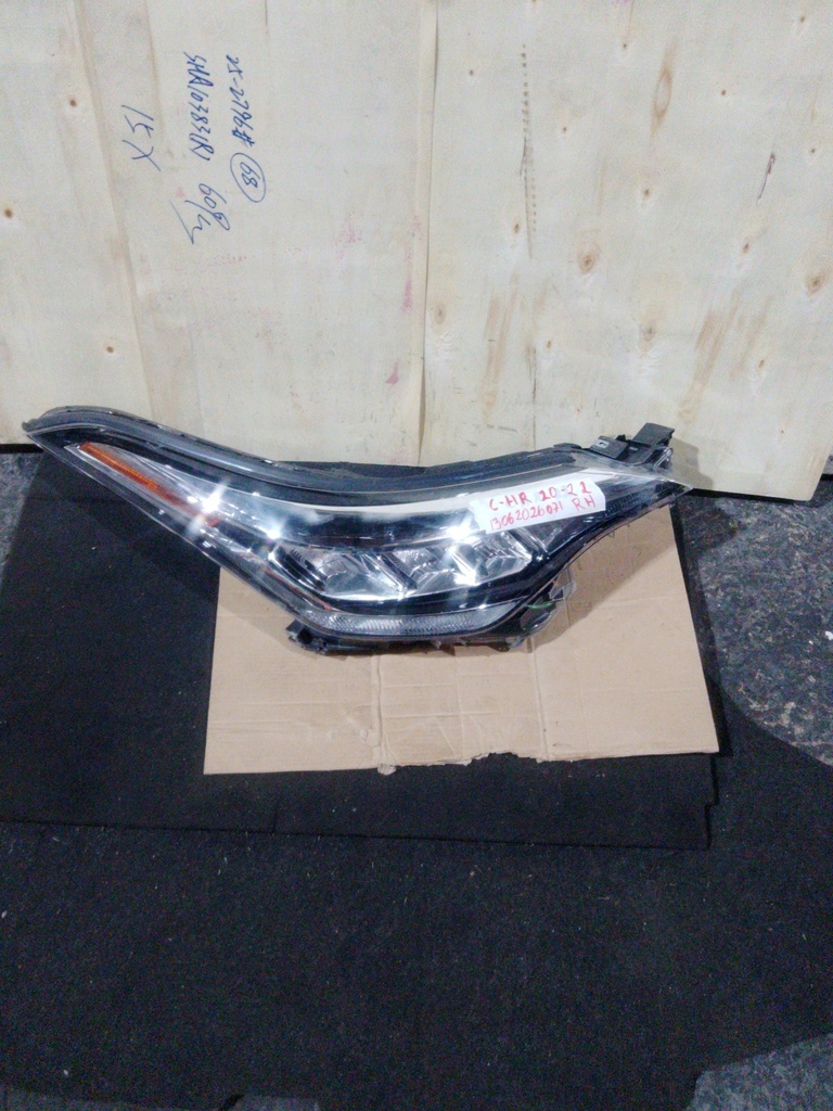 FARO C-HR RH 20-22