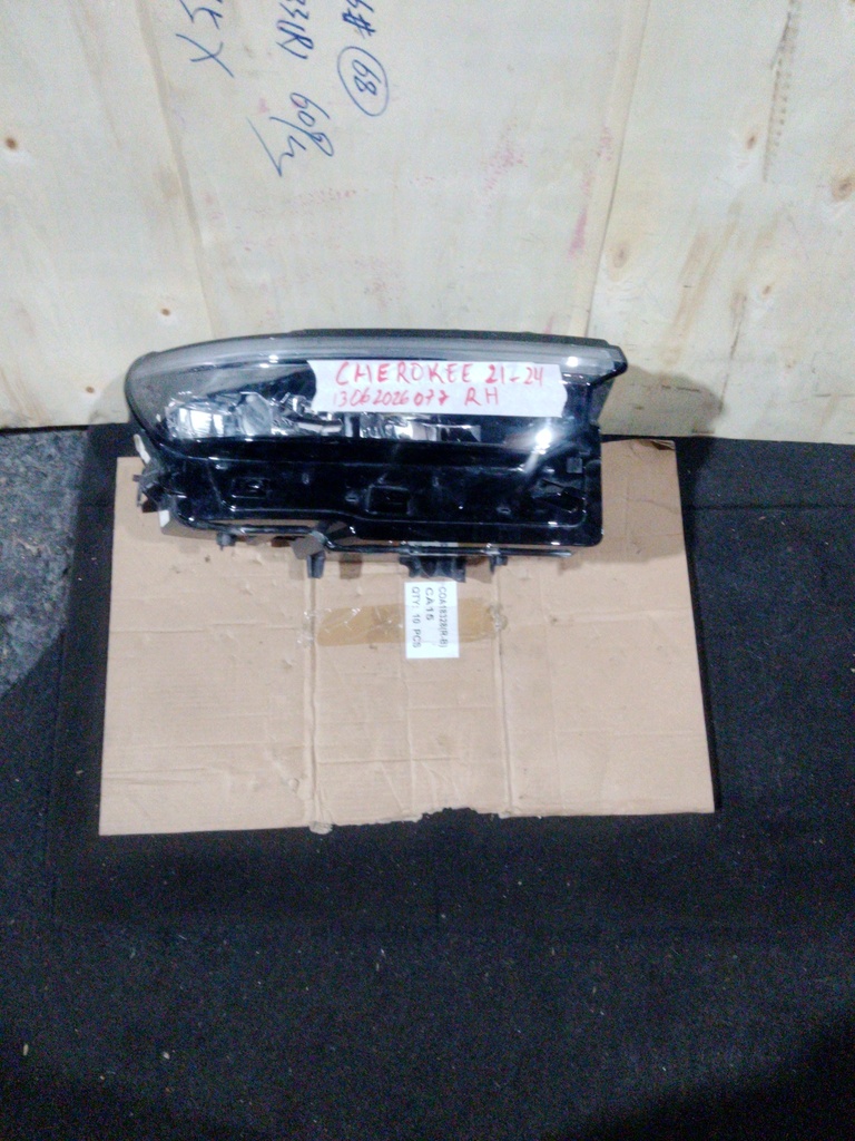 FARO CHEROKEE RH 21-24