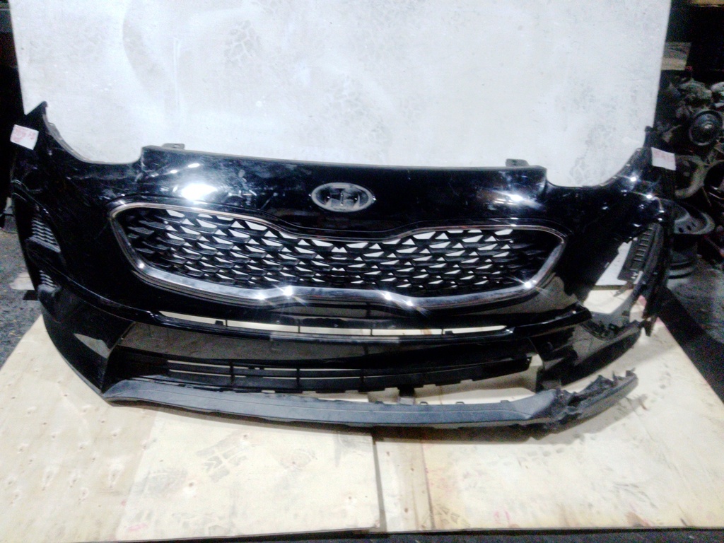 BUMPER DELANTERO SPORTAGE 18-20