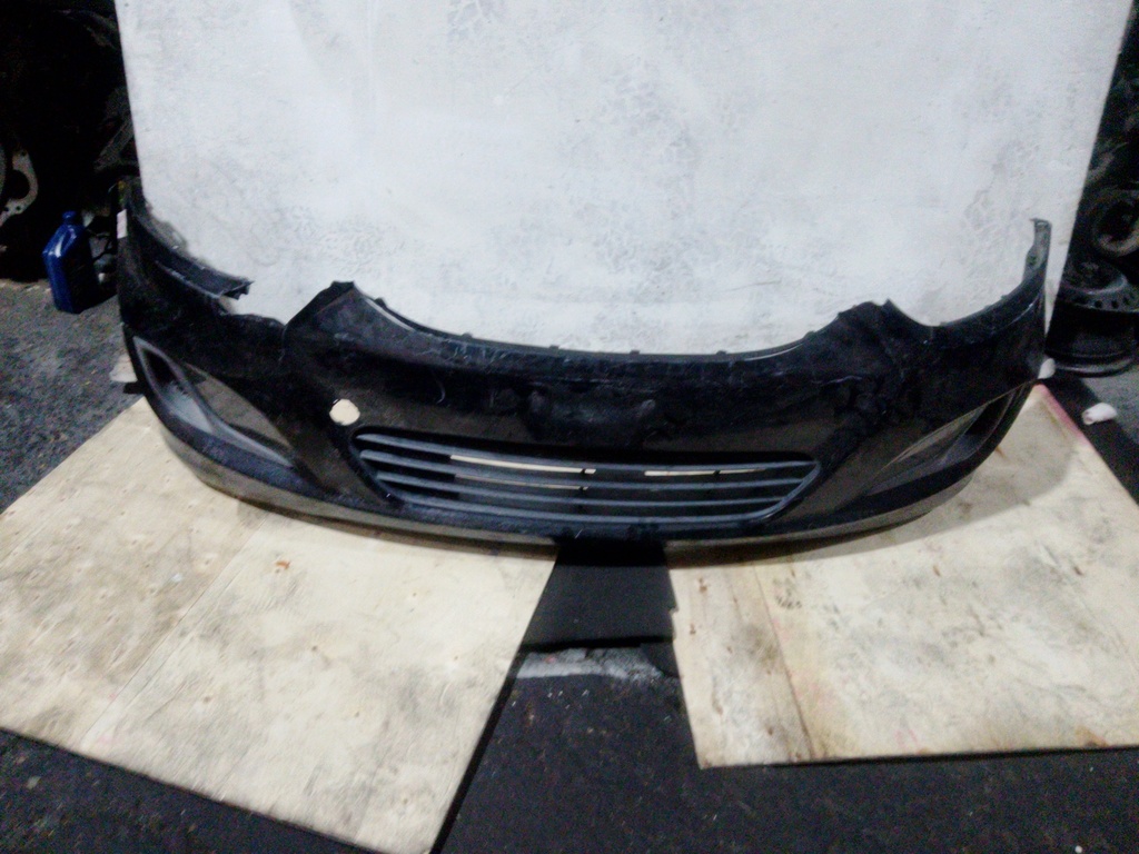 BUMPER DELANTERO ACCENT 17