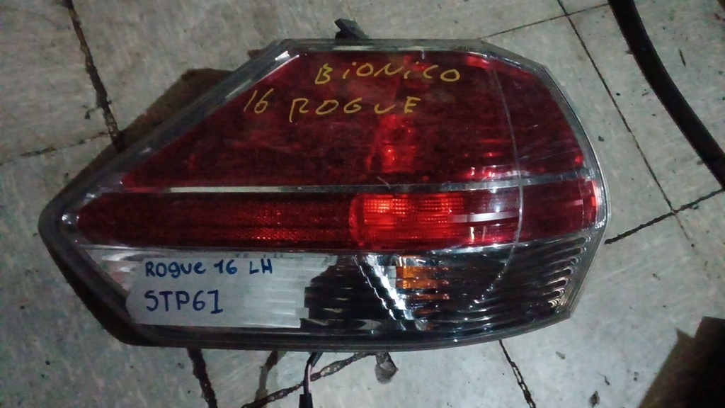 STOP LH ROGUE 16