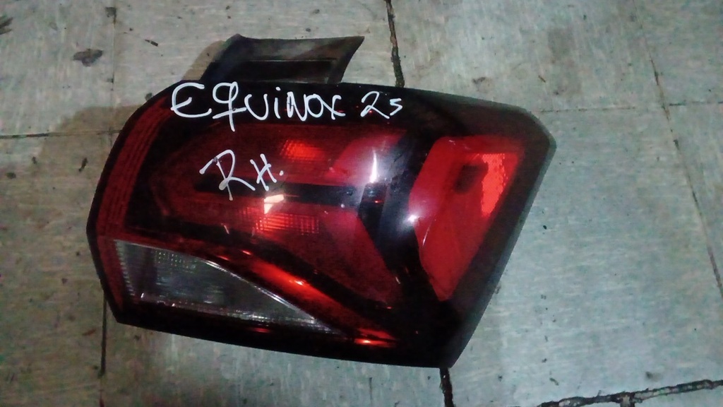 STOP RH EQUINOX 25