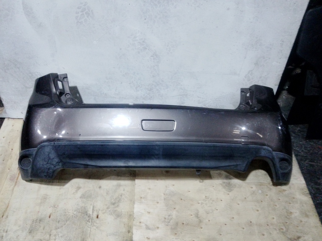 BUMPER TRASERO OUTLANDER 17