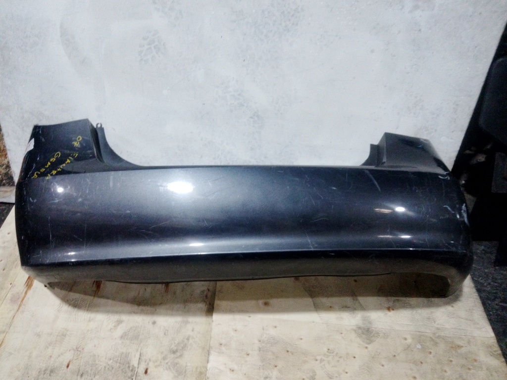 BUMPER TRASERO ELANTRA 07-10