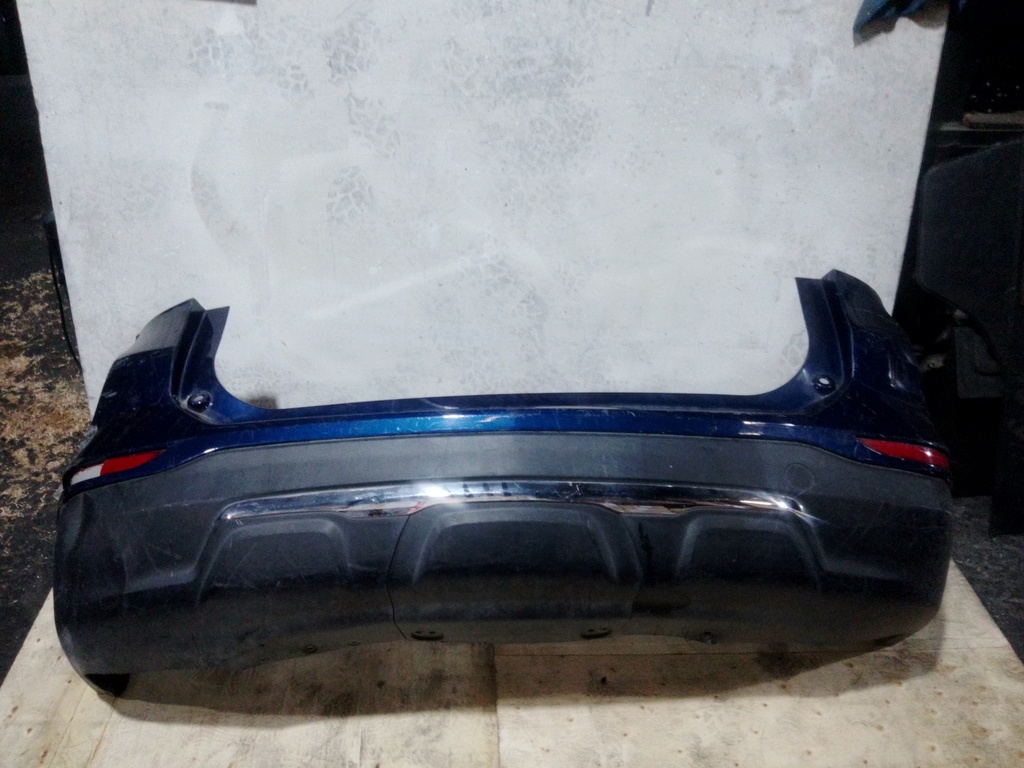 BUMPER TRASERO EQUINOX 22
