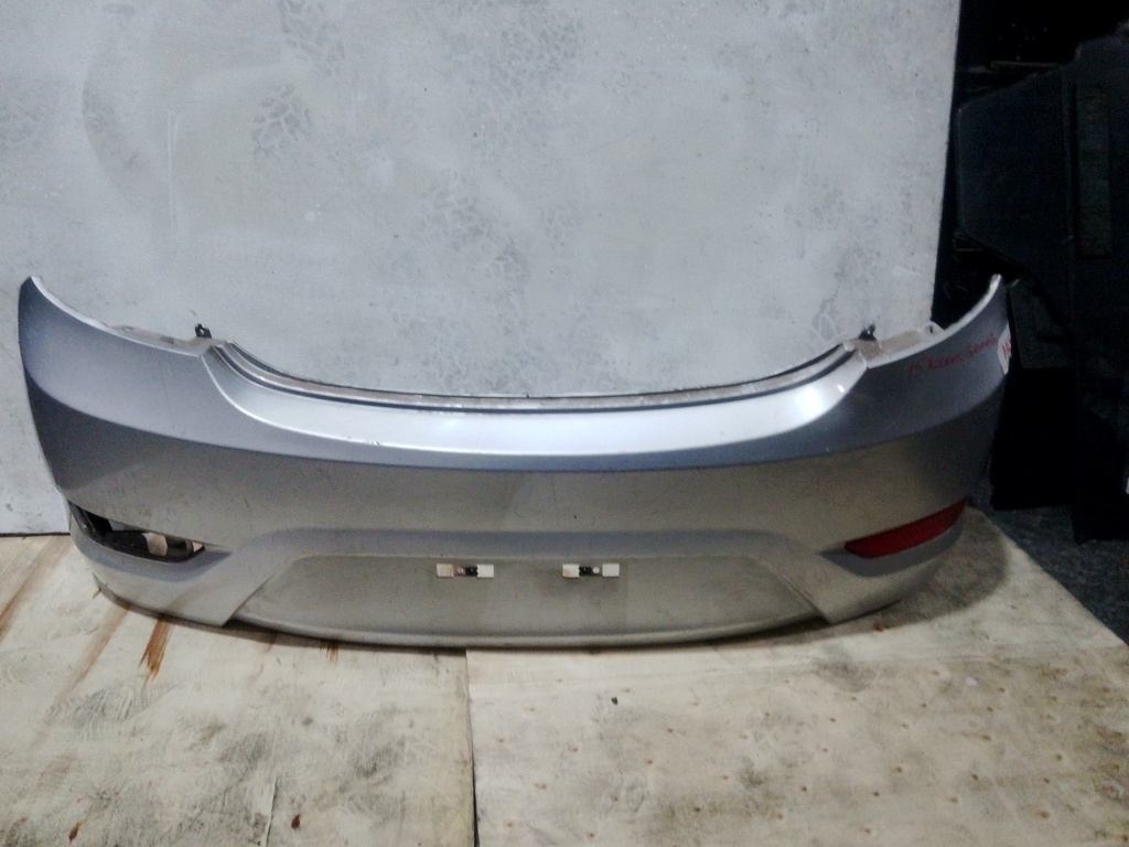 BUMPER TRASERO ACCENT 15