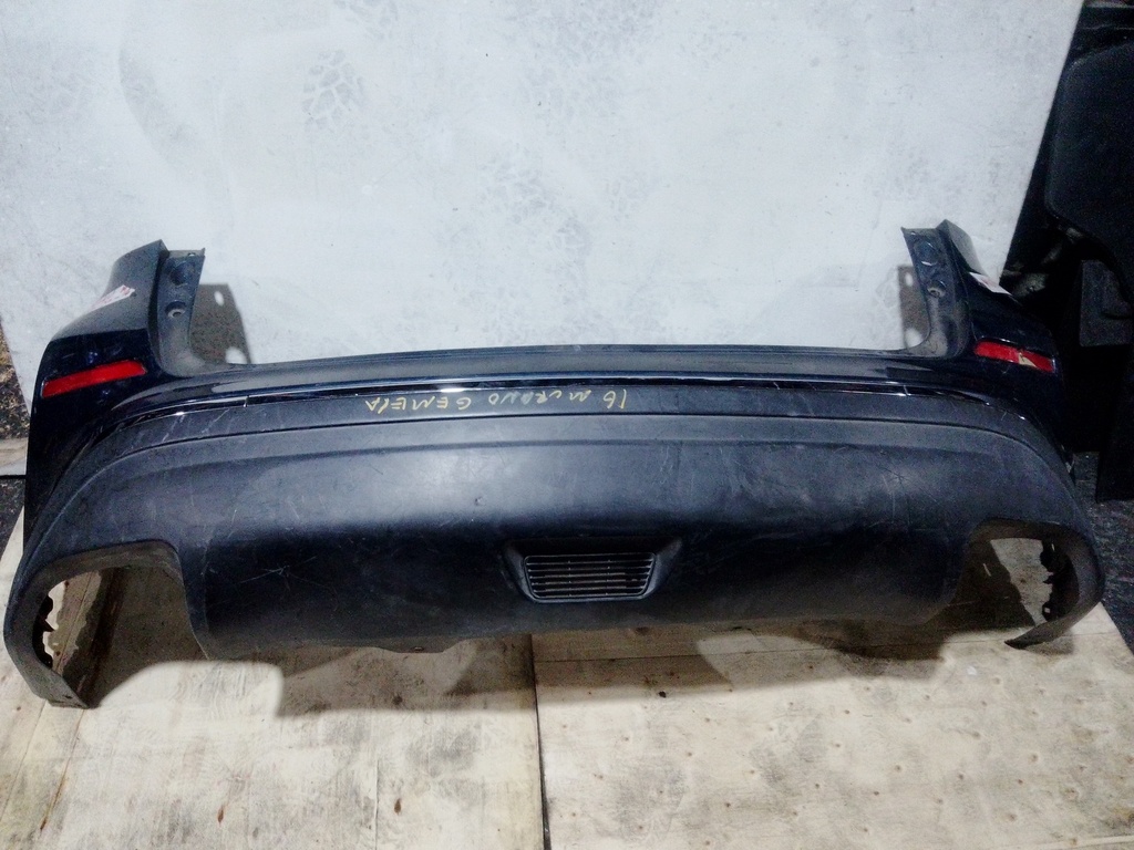 BUMPER TRASERO MURANO 16