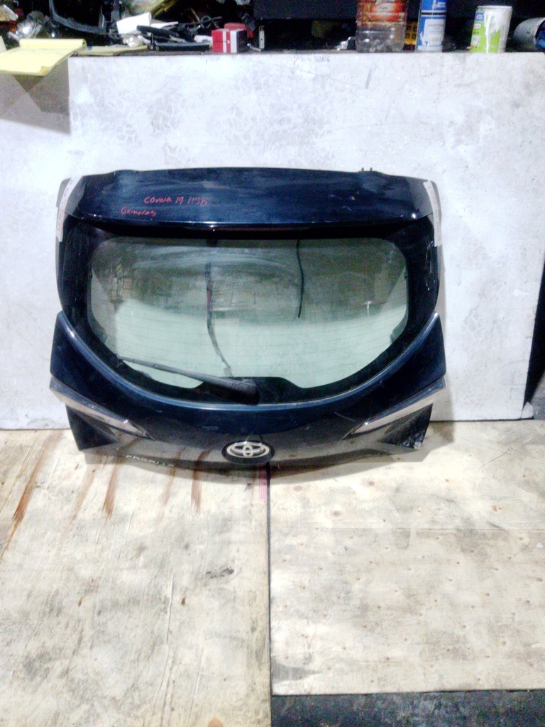 COMPUERTA COROLLA HSB 19