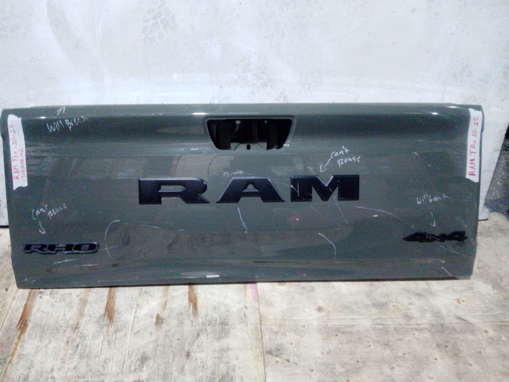 COMPUERTA RAM TRX 20-25