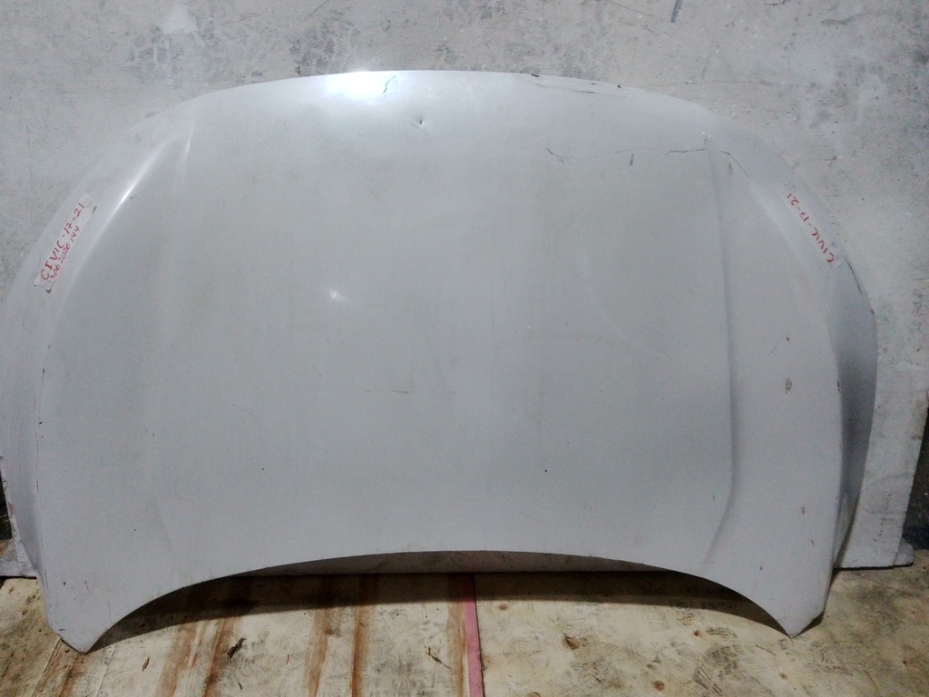 CAPO CIVIC 17-21