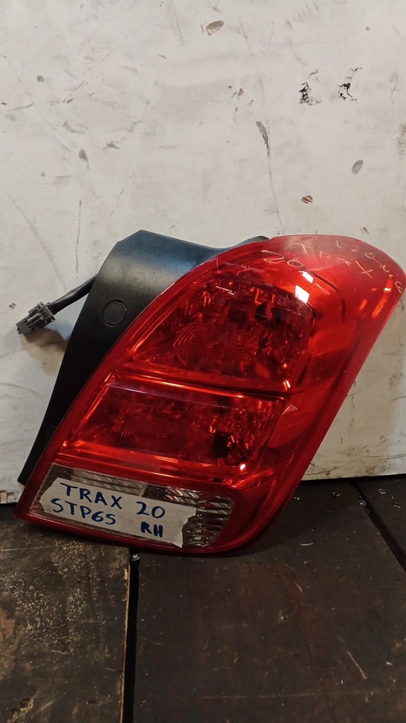 STP RH TRAX 20
