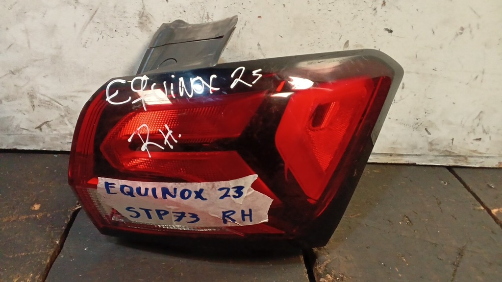 STP RH EQUINOX 23