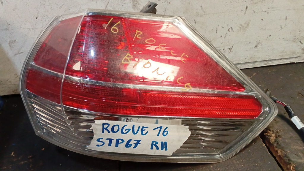 STOP RH ROGUE 16