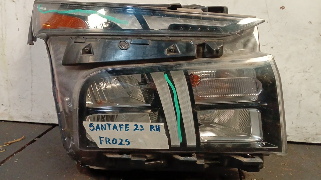 FARO RH SANTA FE 16