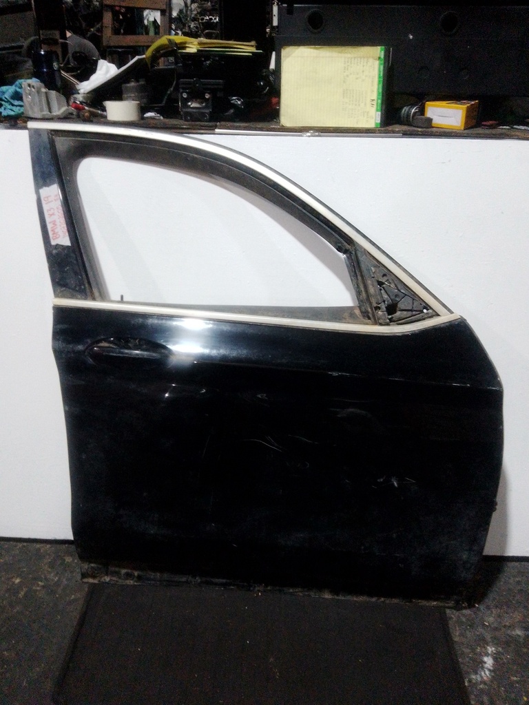 PUERTA BMW X3 RH 19