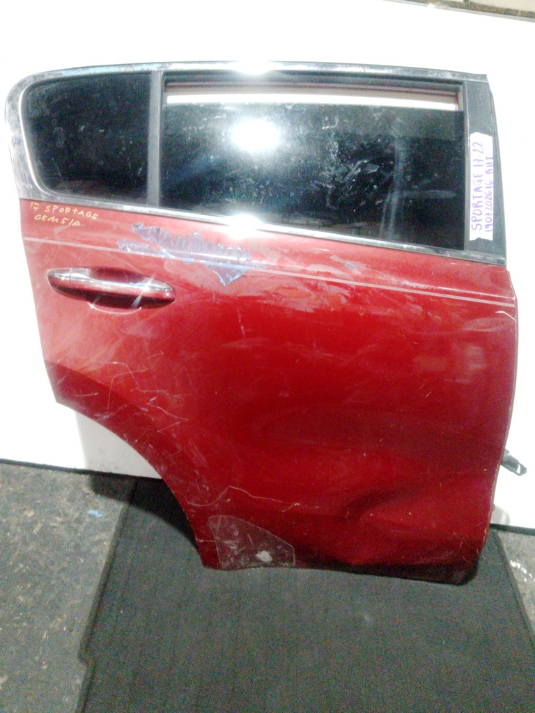 PUERTA RHT SPORTAGE 17-22