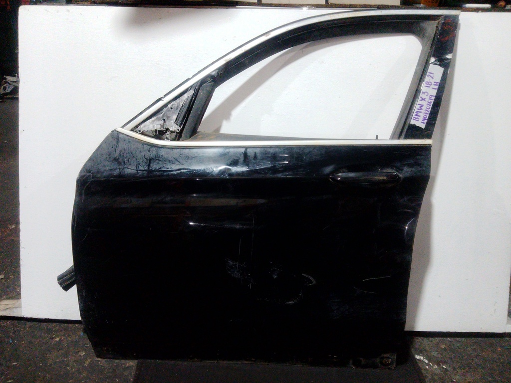 PUERTA LH BMW X3 18-21