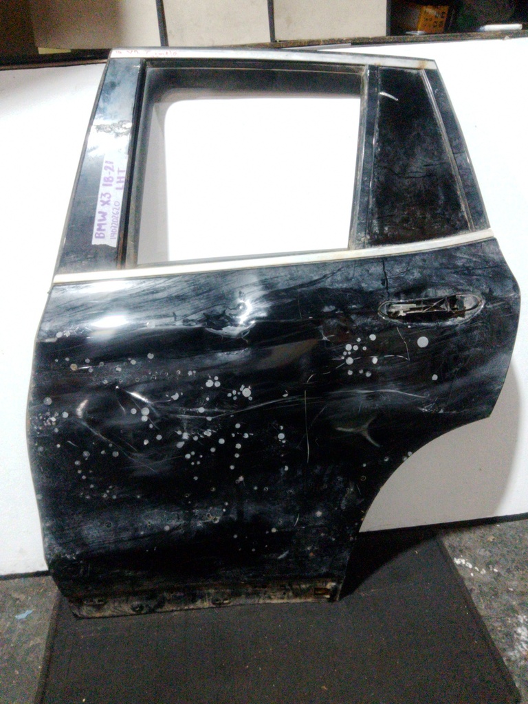 PUERTA LHT BMW X3 18-21