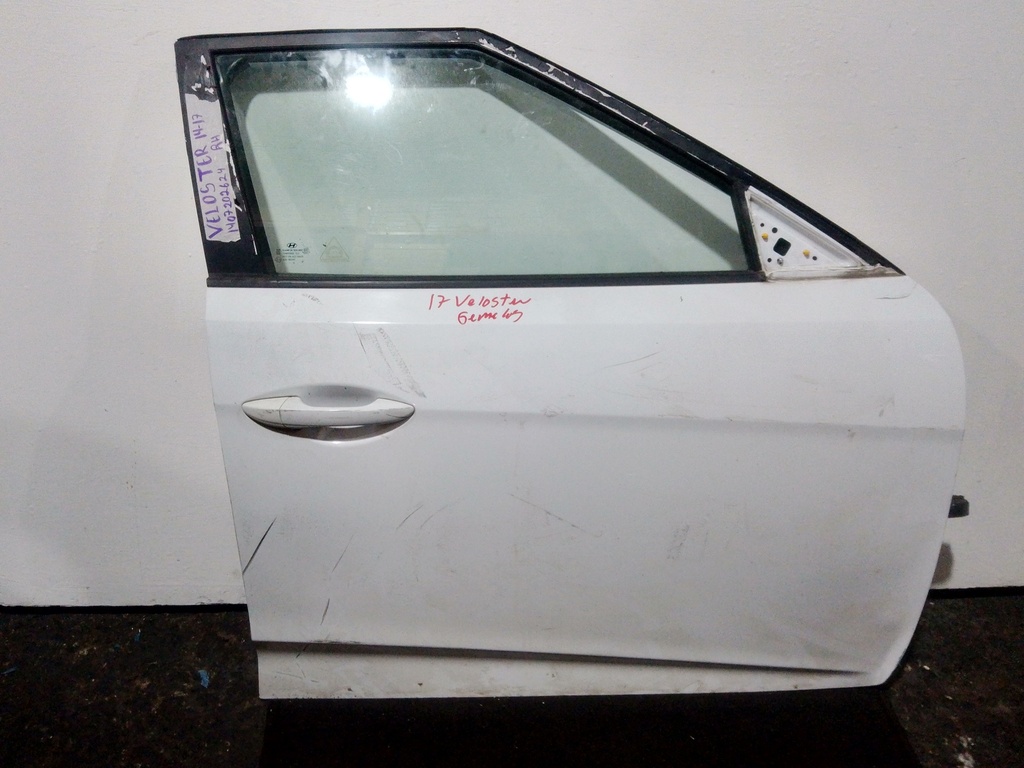 PUERTA RH VELOSTER 14-17