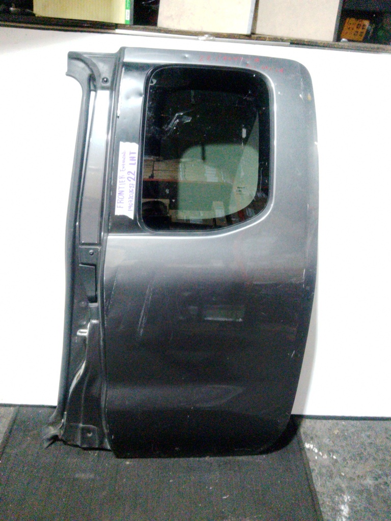 PUERTA LHT FRONTIER Extracab 22