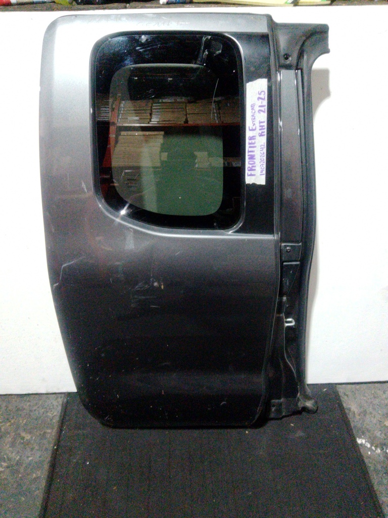 PUERTA FRONTIER EXTRACAB RHT 21-25