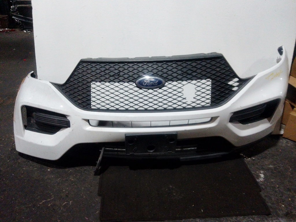 BUMPER DELANTERO EXPLORER POLICE 20-23